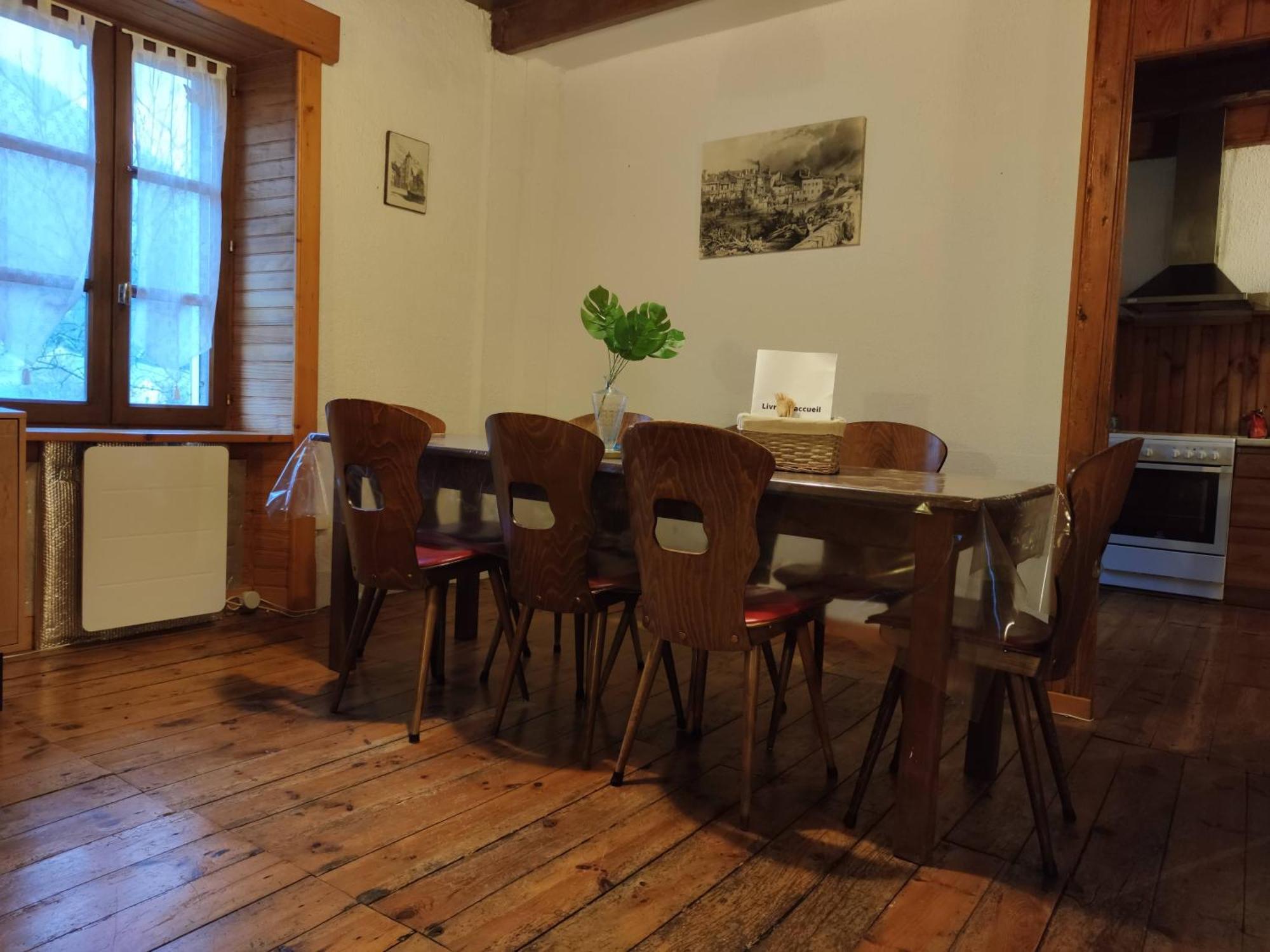 Maison Familiale Et Authentique Casa vacanze Saint-Jacques-des-Blats