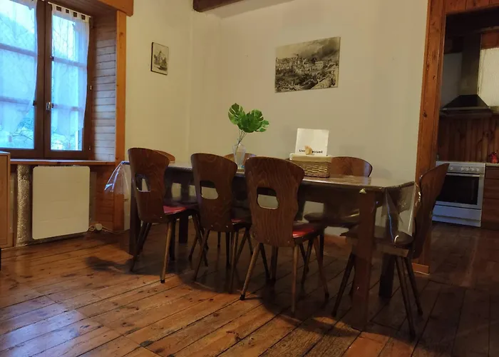 Maison Familiale Et Authentique