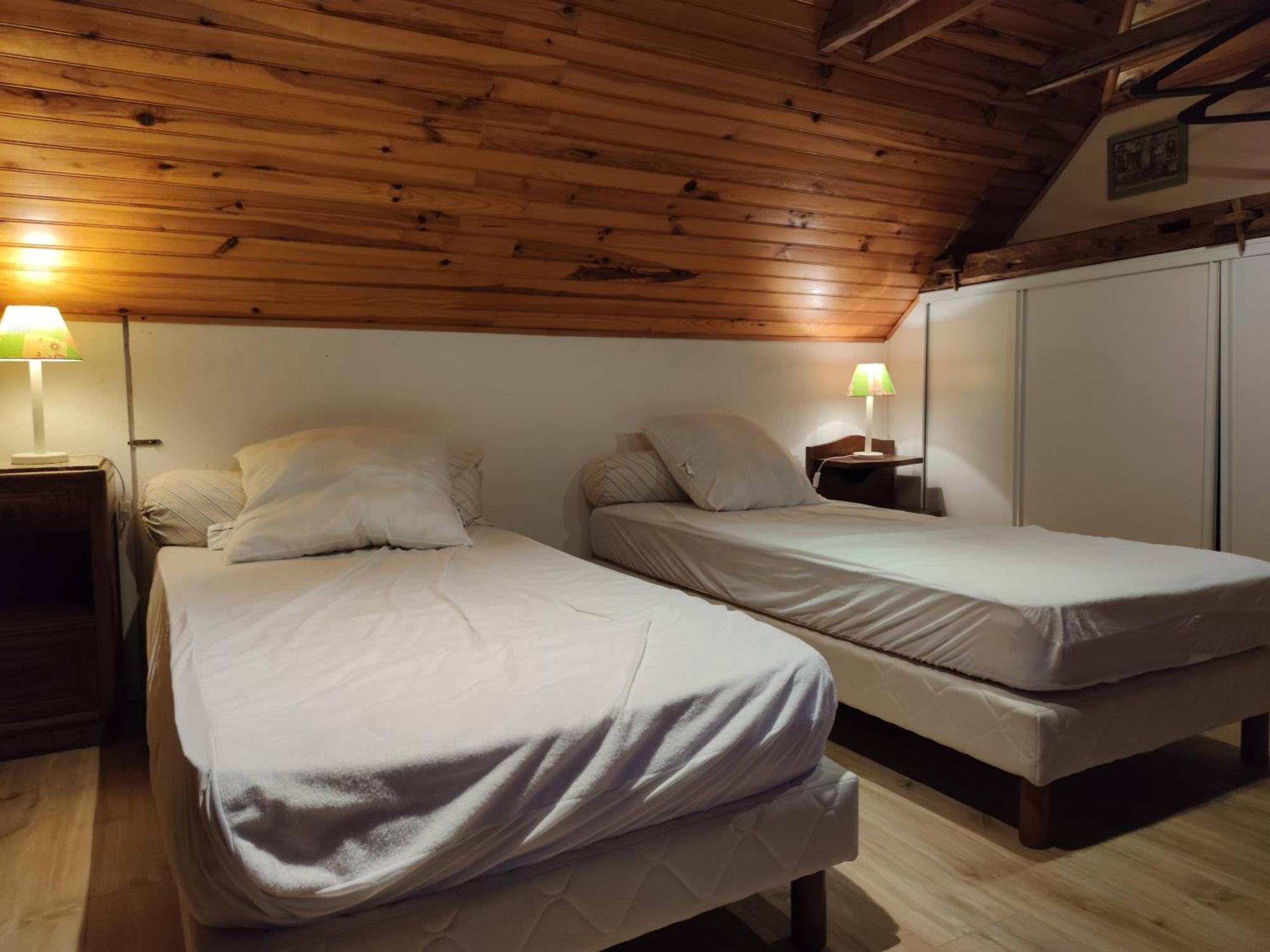 Holiday home Maison Familiale Et Authentique