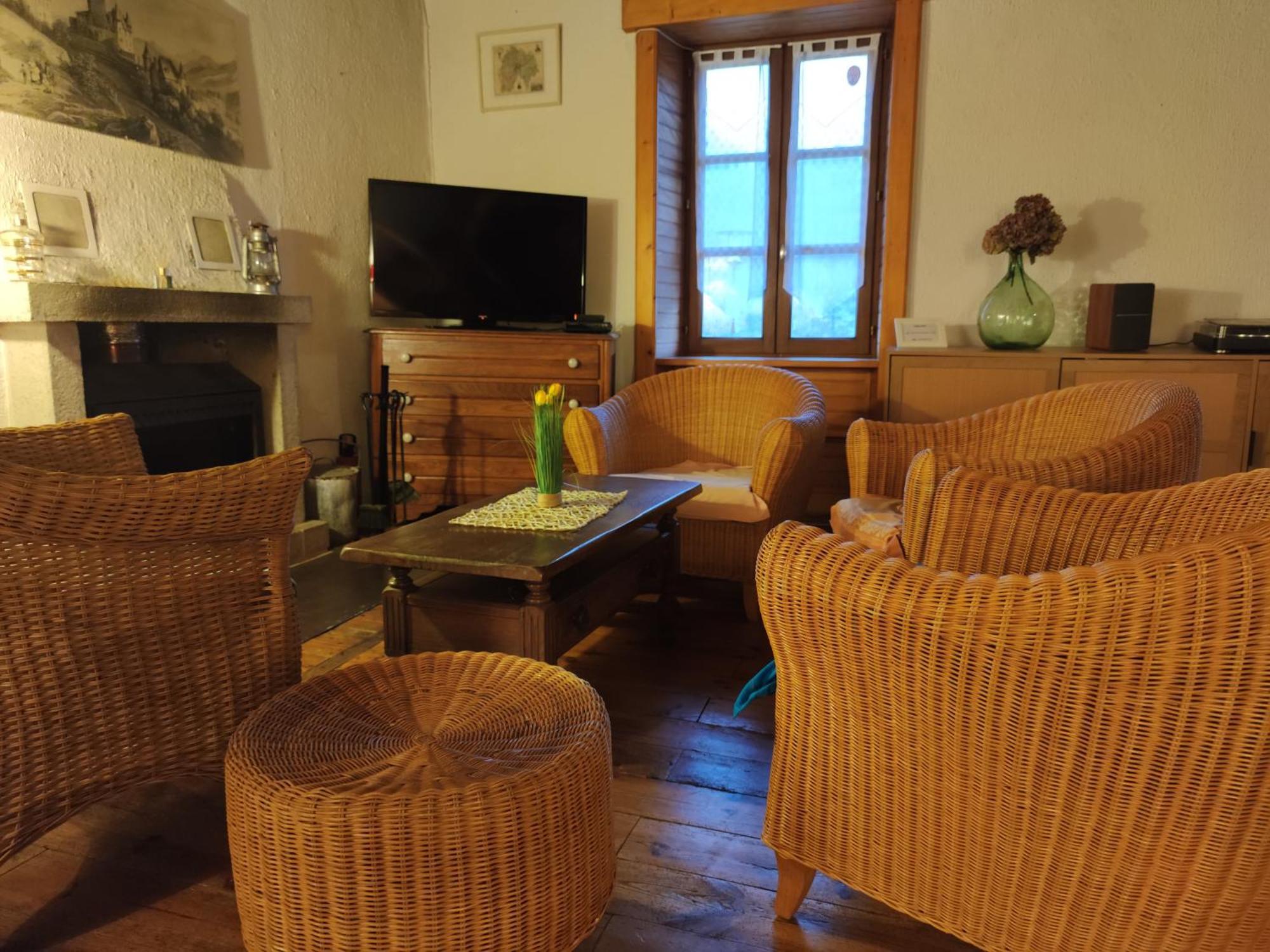 Maison Familiale Et Authentique Holiday home