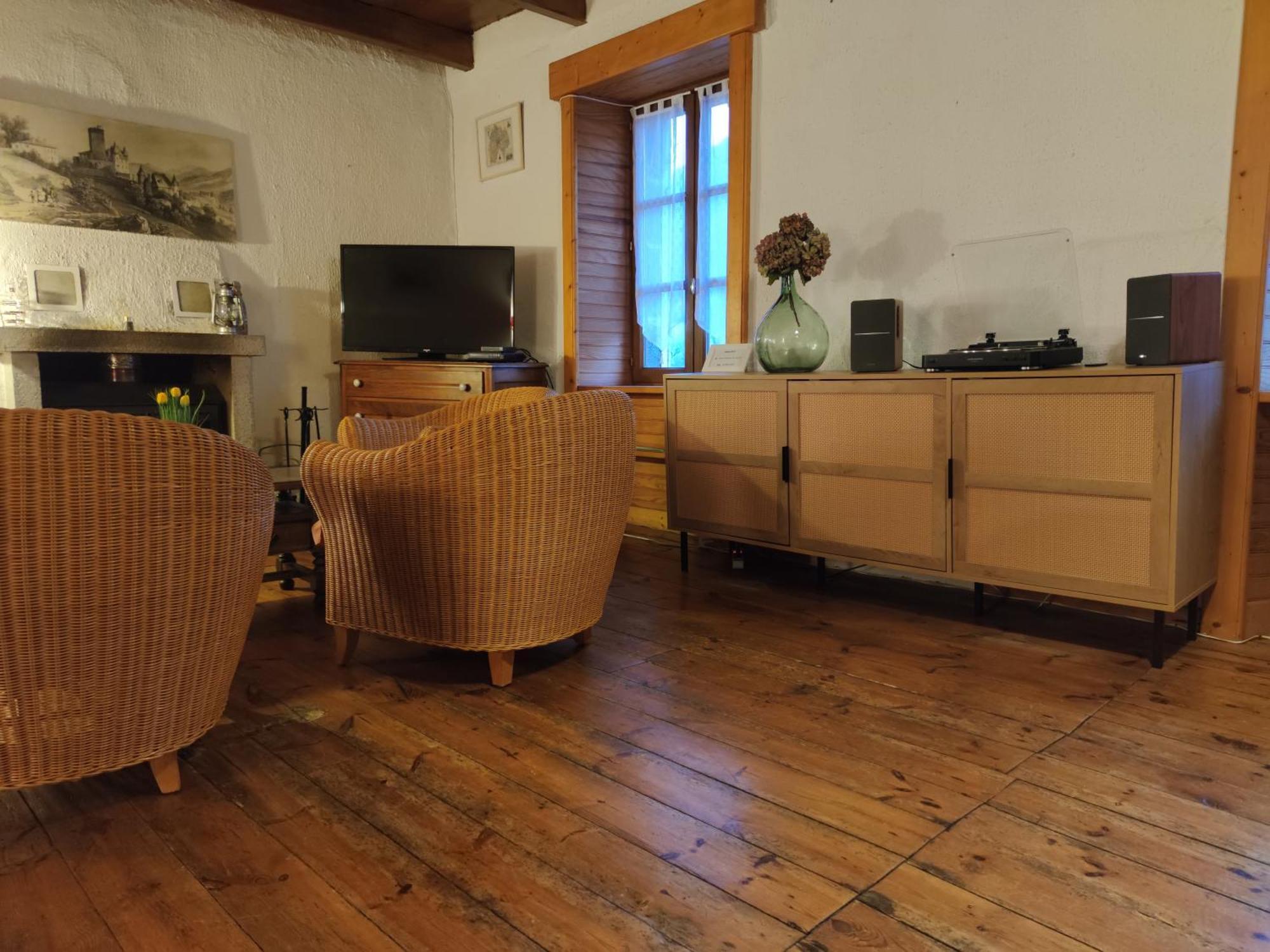 Maison Familiale Et Authentique Holiday home